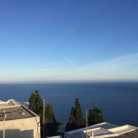 Anna S House In Chora דירה