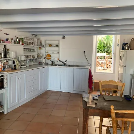 Anna S House In Chora דירה *