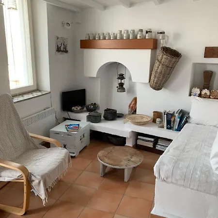 דירה Anna S House In Chora *