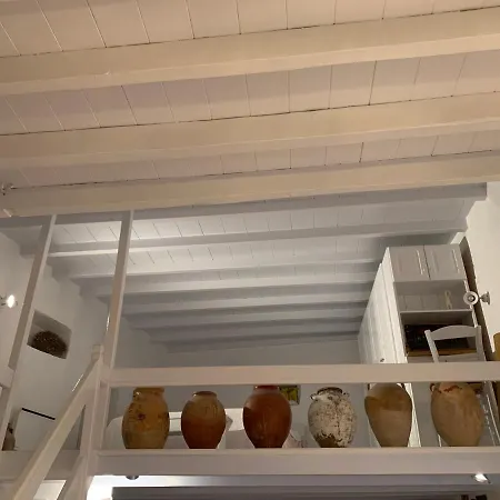 דירה Anna S House In Chora *