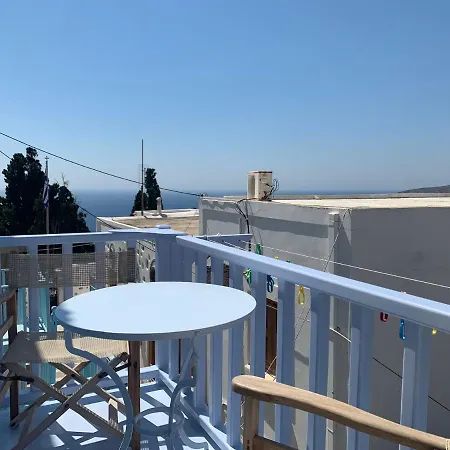 Anna S House In Chora דירה *