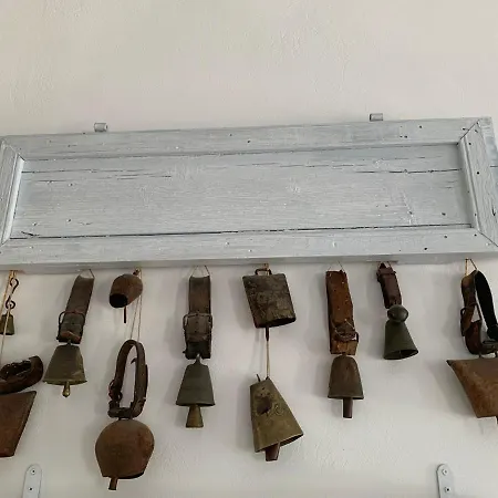 アパート Anna S House In Chora *