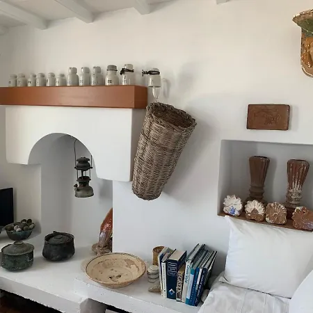 Anna S House In Chora * Astypalaia