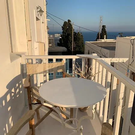 アパート Anna S House In Chora