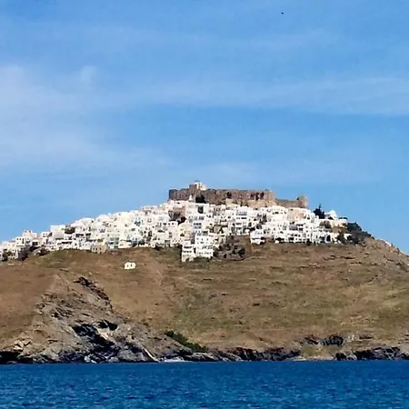 Anna S House In Chora *