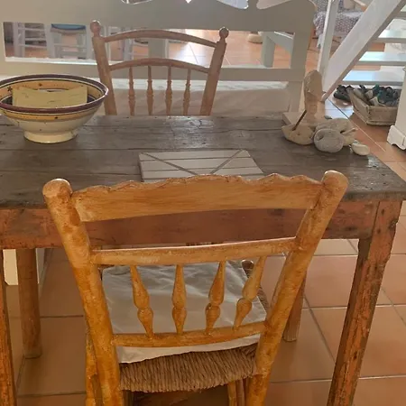 Anna S House In Chora