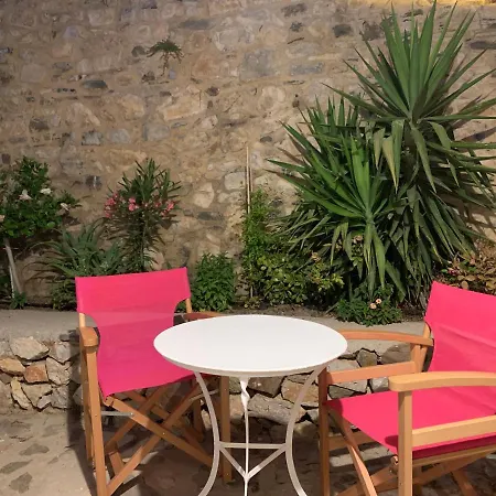 Apartment Anna S House In Chora *