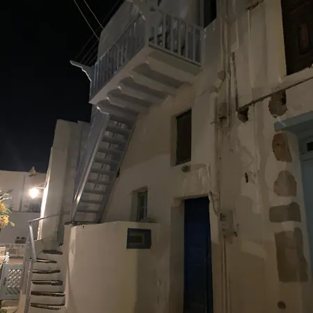 Apartment Anna S House In Chora Astypalaia