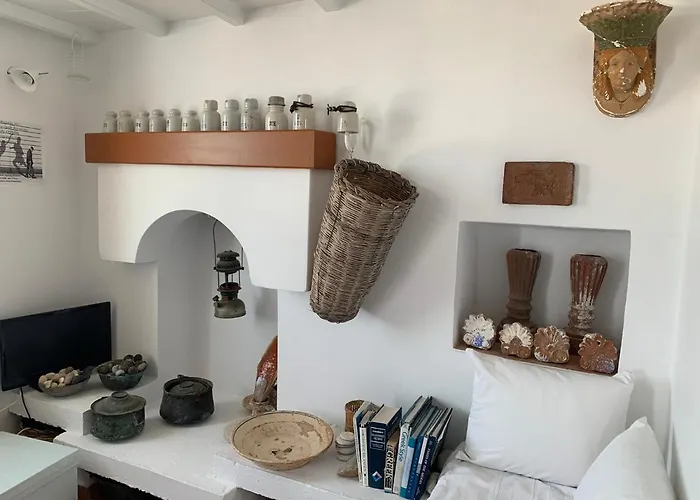 Anna S House In Chora * Astypálaia