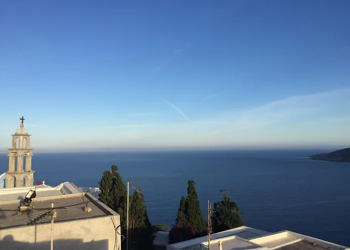 Anna S House In Chora شقة