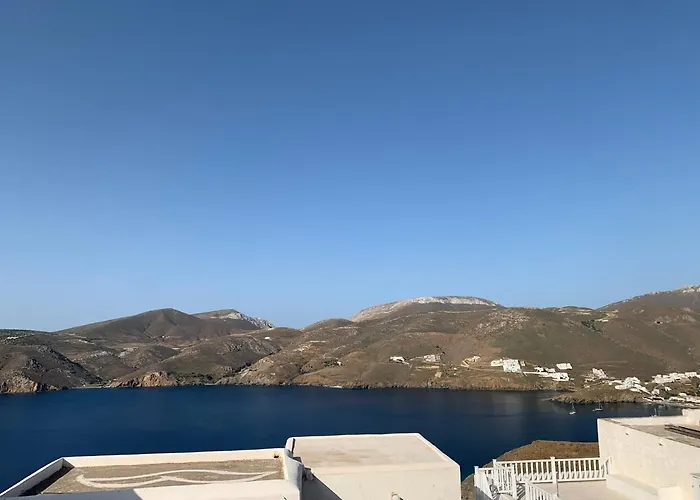 شقة Anna S House In Chora Astypálaia