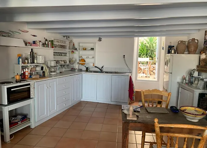 Anna S House In Chora شقة *