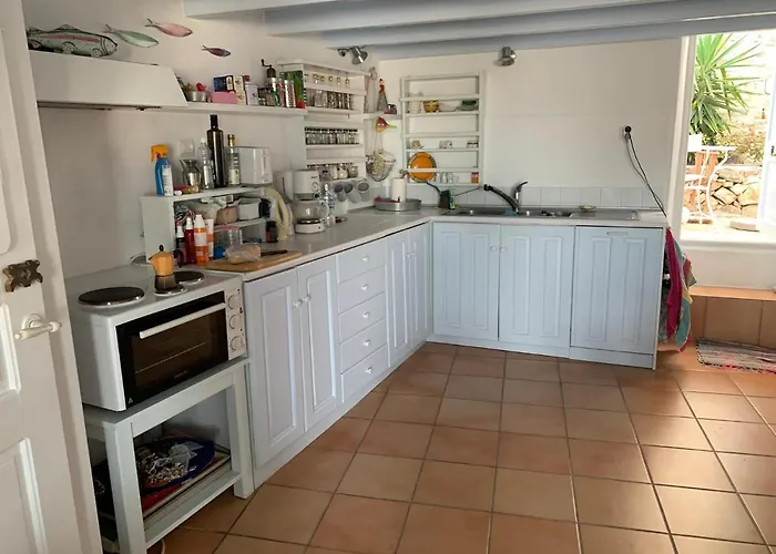 شقة Anna S House In Chora *