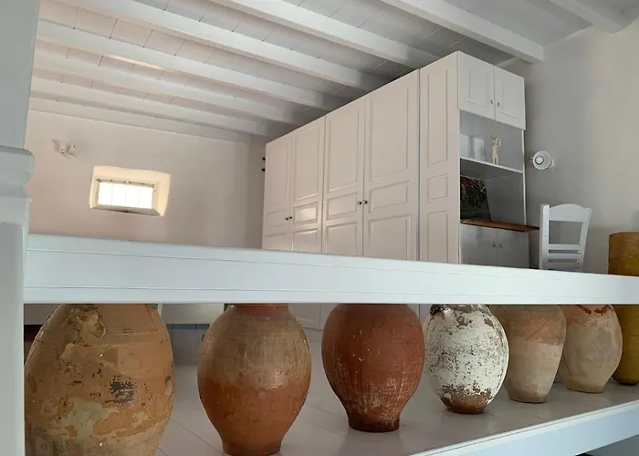 Anna S House In Chora شقة