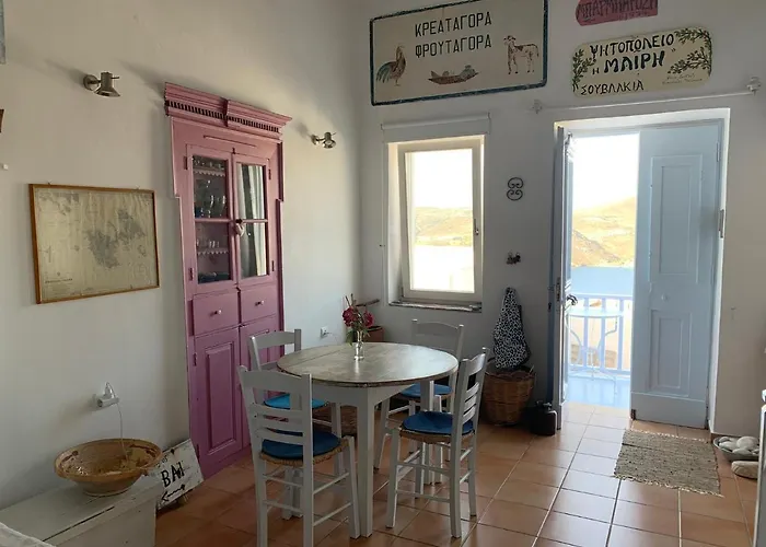 Anna S House In Chora شقة Astypálaia