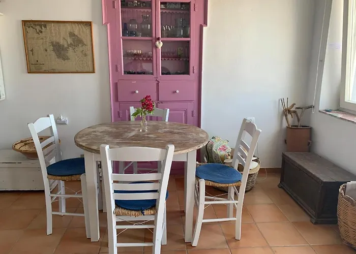 Anna S House In Chora *