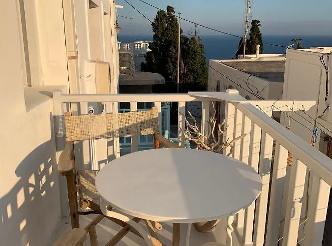 Daire Anna S House In Chora
