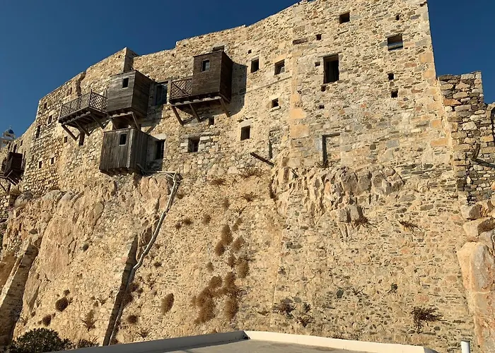 Anna S House In Chora * Astypálaia