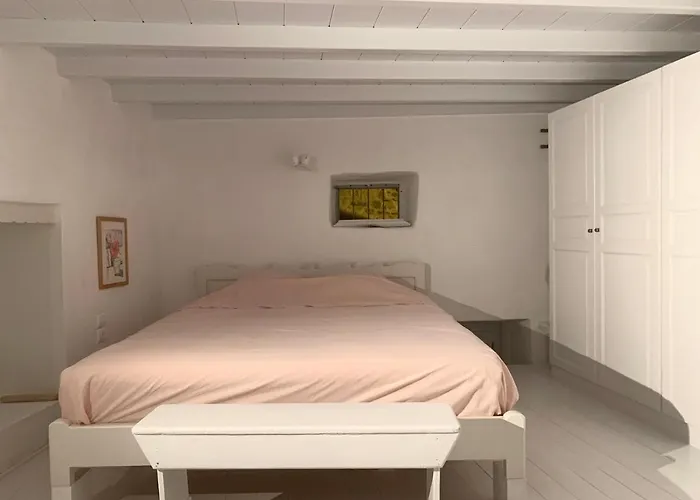 Anna S House In Chora * Astypálaia