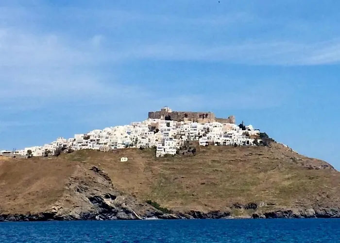 Anna S House In Chora *