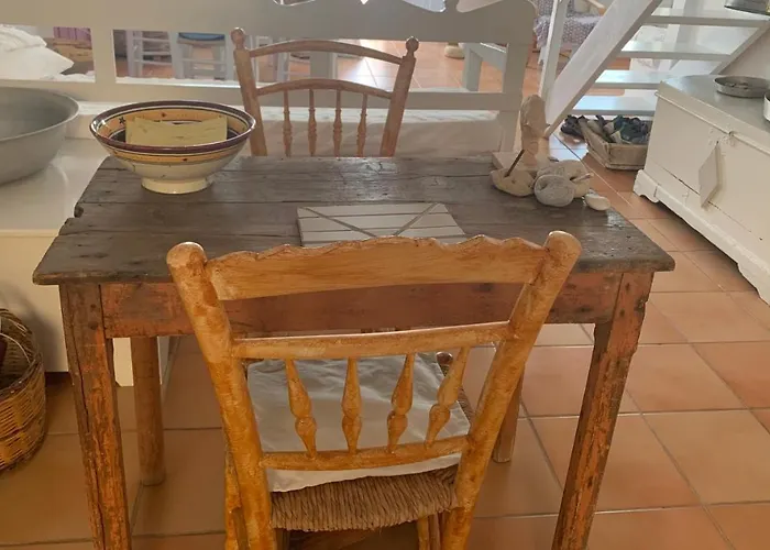 Anna S House In Chora