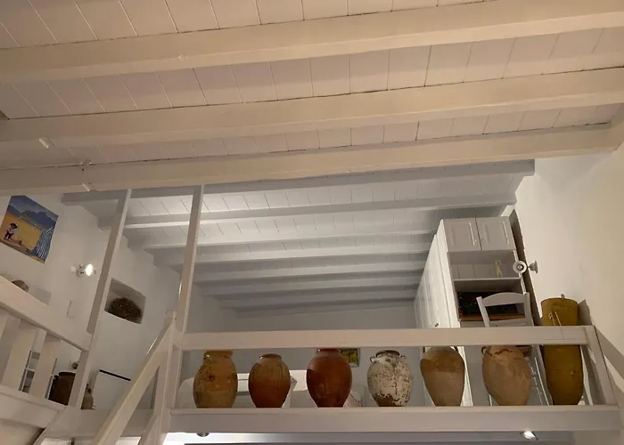 شقة Anna S House In Chora *