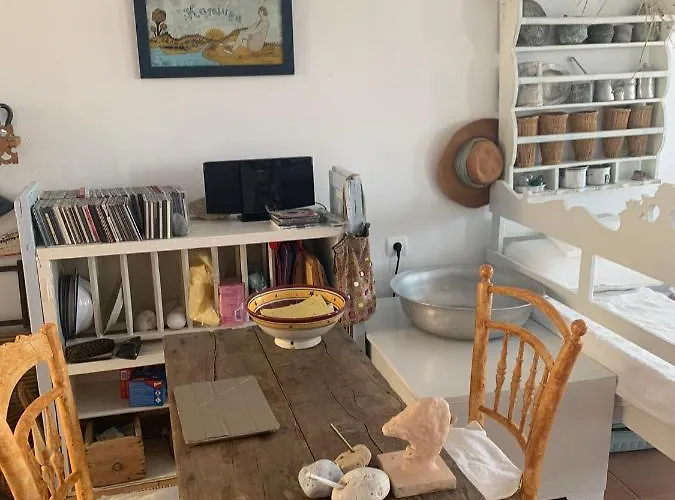 شقة Anna S House In Chora Astypálaia