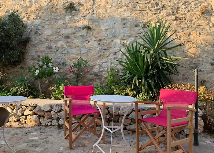 Anna S House In Chora