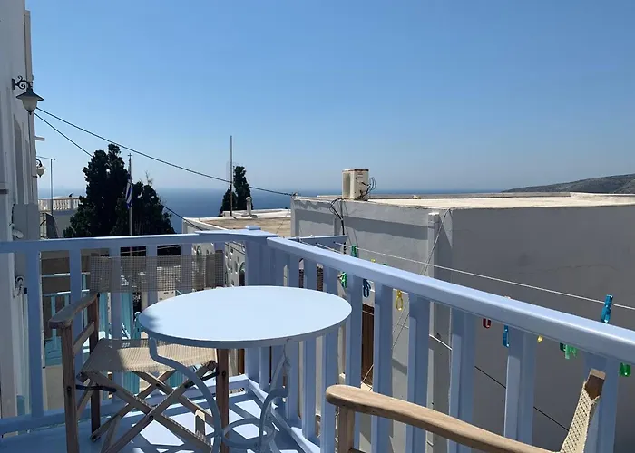 Anna S House In Chora شقة *