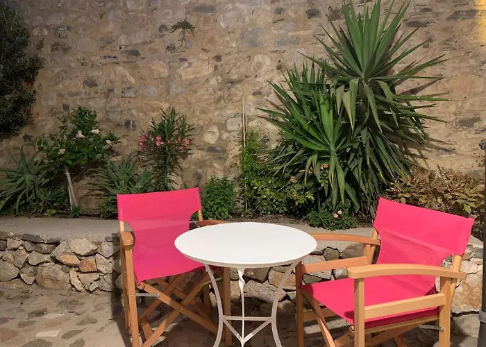 شقة Anna S House In Chora *