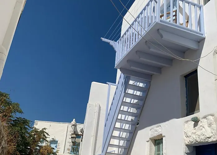 شقة Anna S House In Chora