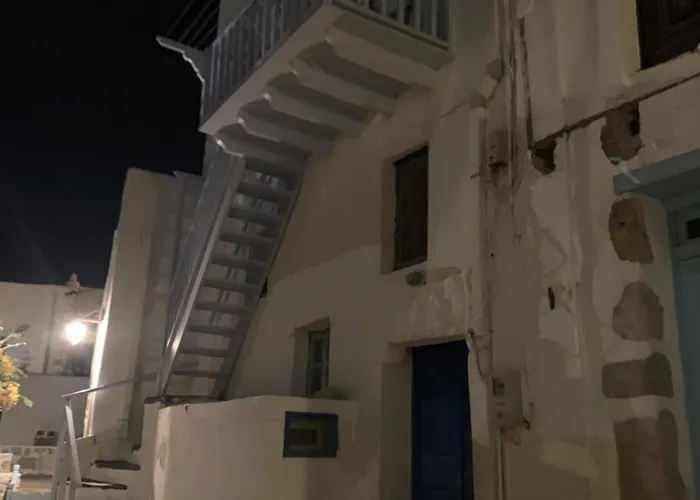 شقة Anna S House In Chora Astypálaia